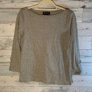 Jones New York Signature Henley